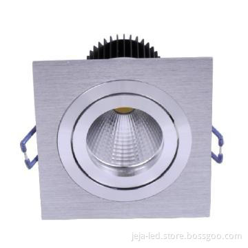 10W LED Square Recessed Downlight